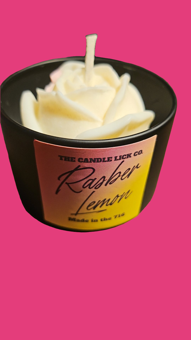 4oz Rose Great for Valentines or any Romantic Mood!