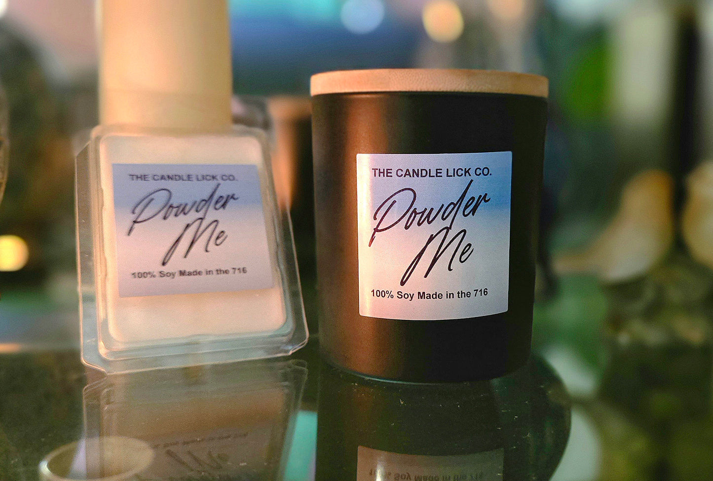 6pc Wax Melts