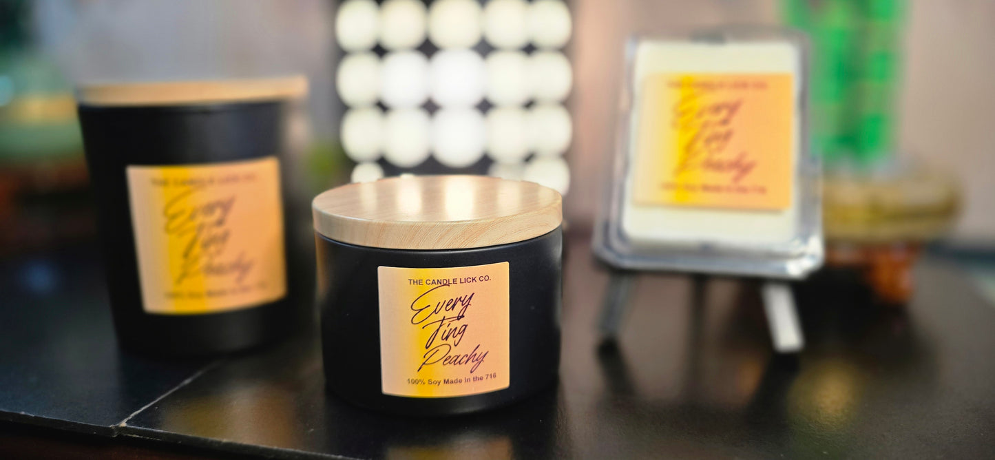 6pc Wax Melts