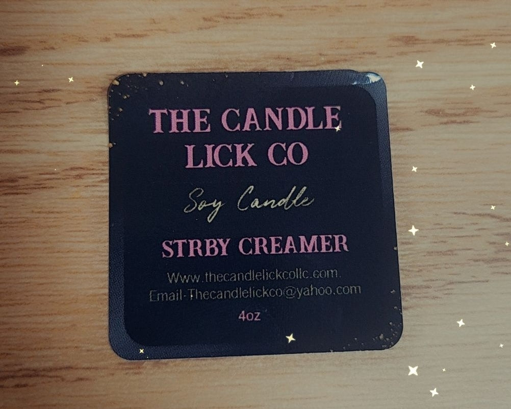 Wax Melts 1oz – THE CANDLE LICK CO.