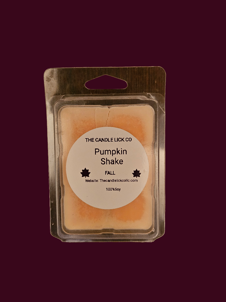 FALL WAX MELTS