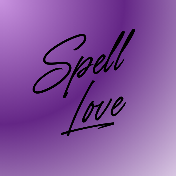 10 oz Black Jar Spell Love