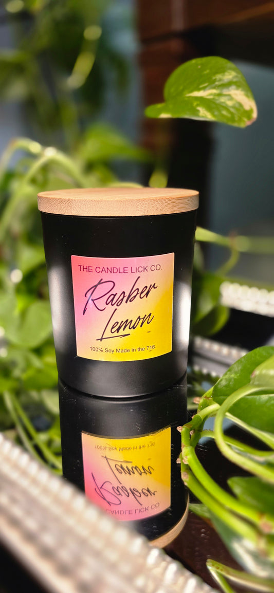 10oz Black Rasber Lemon